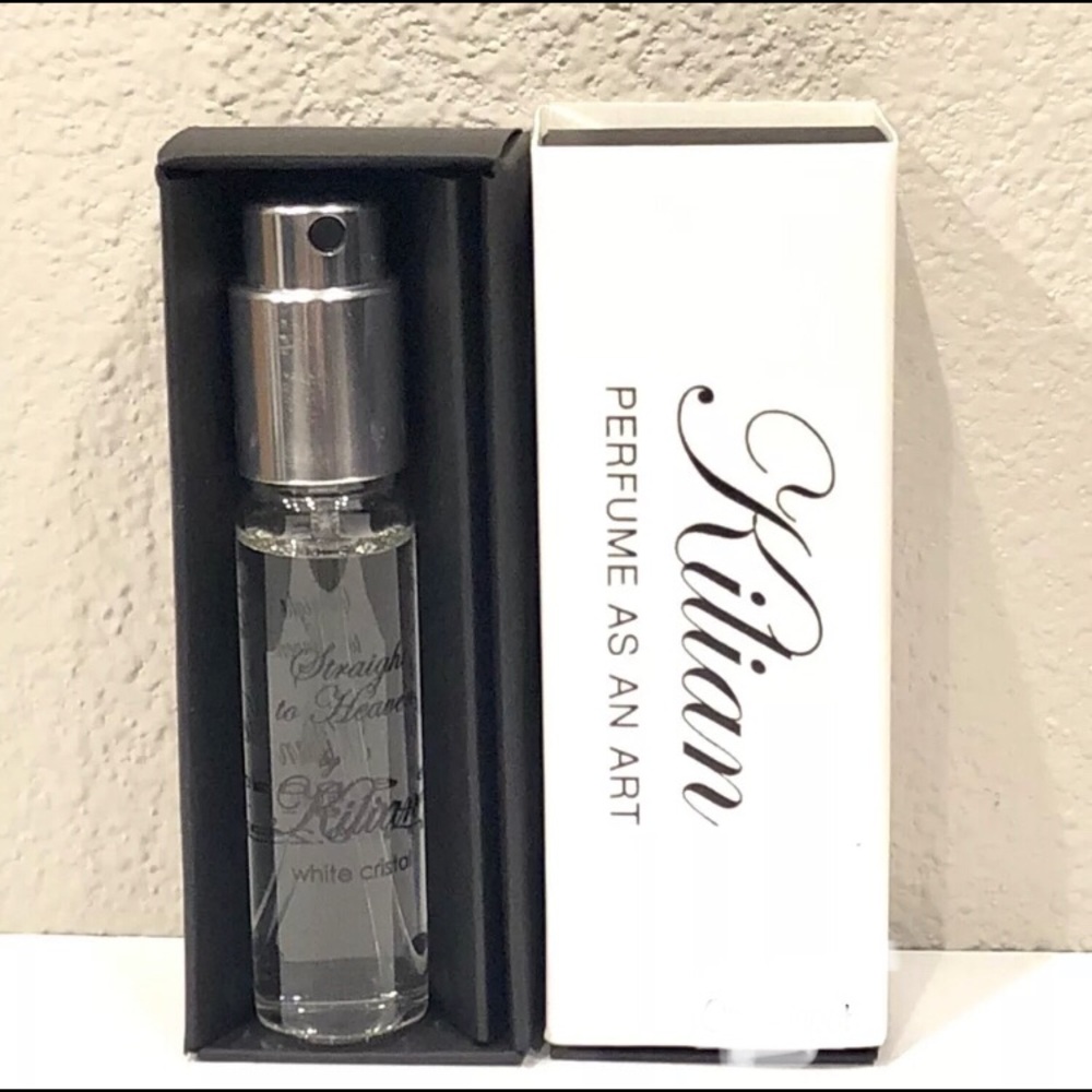 Kilian Straight To Heaven White Cristal New In Box